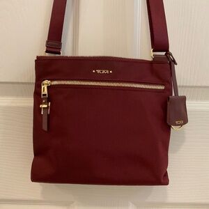 Tumi Voyageur TULA Crossbody Bag Nylon
